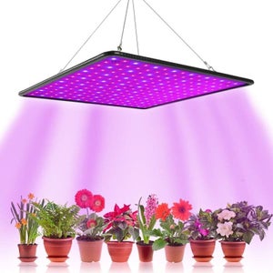 Lampe Jardinage Indoor Lampe Horticole Jiubiaz 45W - Spectre Complet LED Pour Plantes D'intérieur Spectre Complet Croissance Lampe Jardinage Indoor Lampe Horticole Jiubiaz 45W - Spectre Complet LED Pour Plantes D'intérieur Spectre Complet Croissance