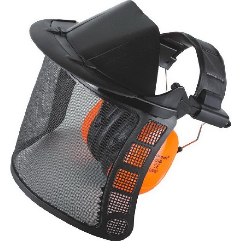 MAMIGA VISERA Y PROTECTOR OIDO MAT REJILLA SNR 24 EN1731 352 22 312 mamiga-visera-y-protector-oido-mat-rejilla-snr-24-en1731-352-22-312