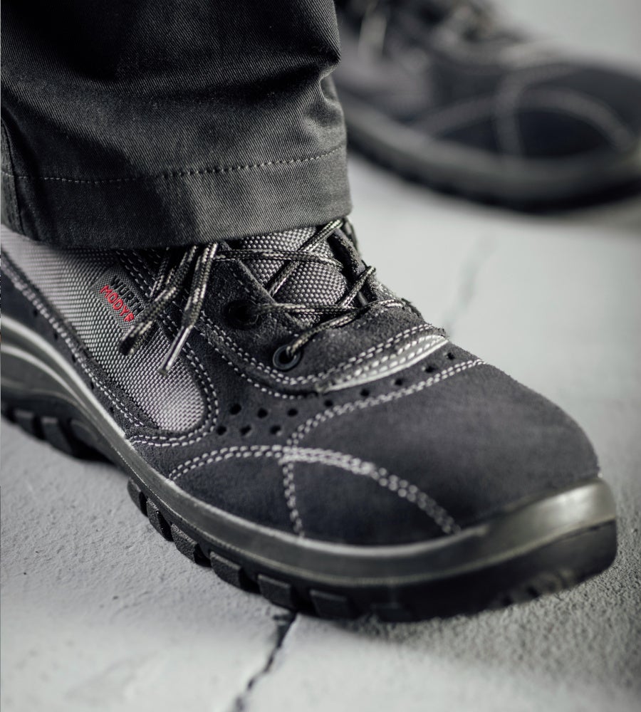 Chaussures de sécurité basses Würth MODYF Grus S1P SRC anthracite - 4
