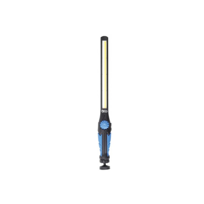 Lampa robocza BGS COB-LED 800 lumenów z funkcją światła ultrafioletowego