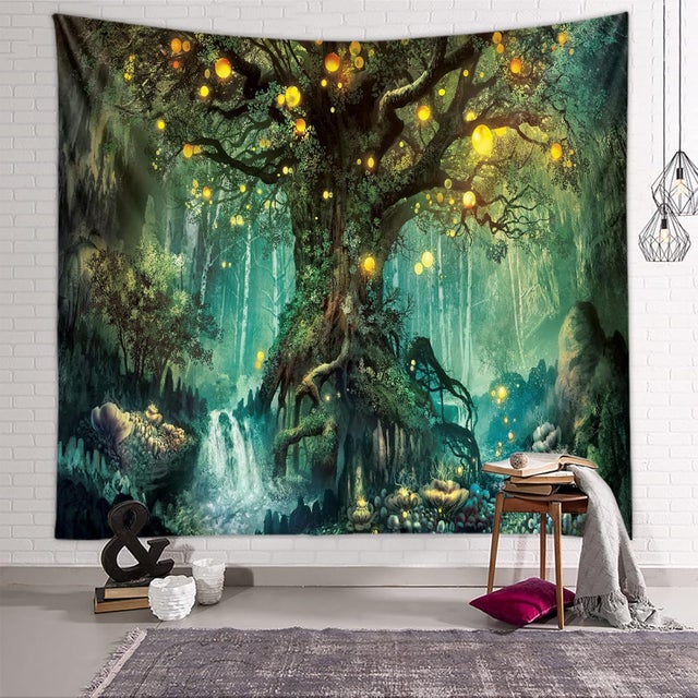 Tenture Murale Signare – Tapisserie De Bayeux – 100% Coton, Neuve
