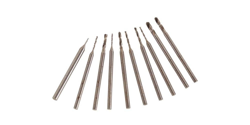 JEU DE 10 MÈCHES MINIATURES - 2