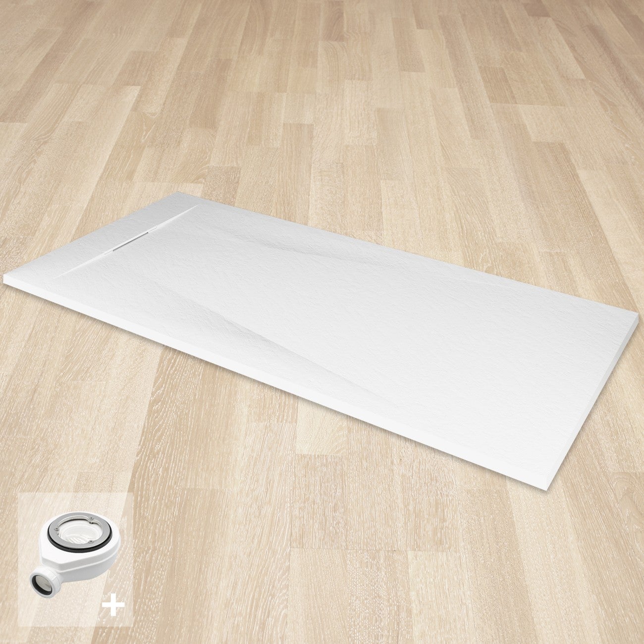 Duschtur 80 X 180