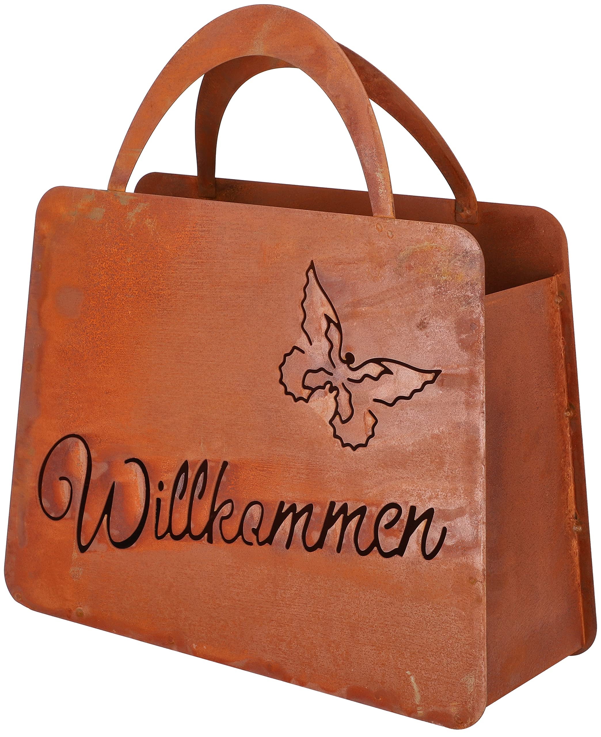 Sac à Fleurs en Forme de Rouille, Sac à Main Ecorost - KOTARBAU - 3