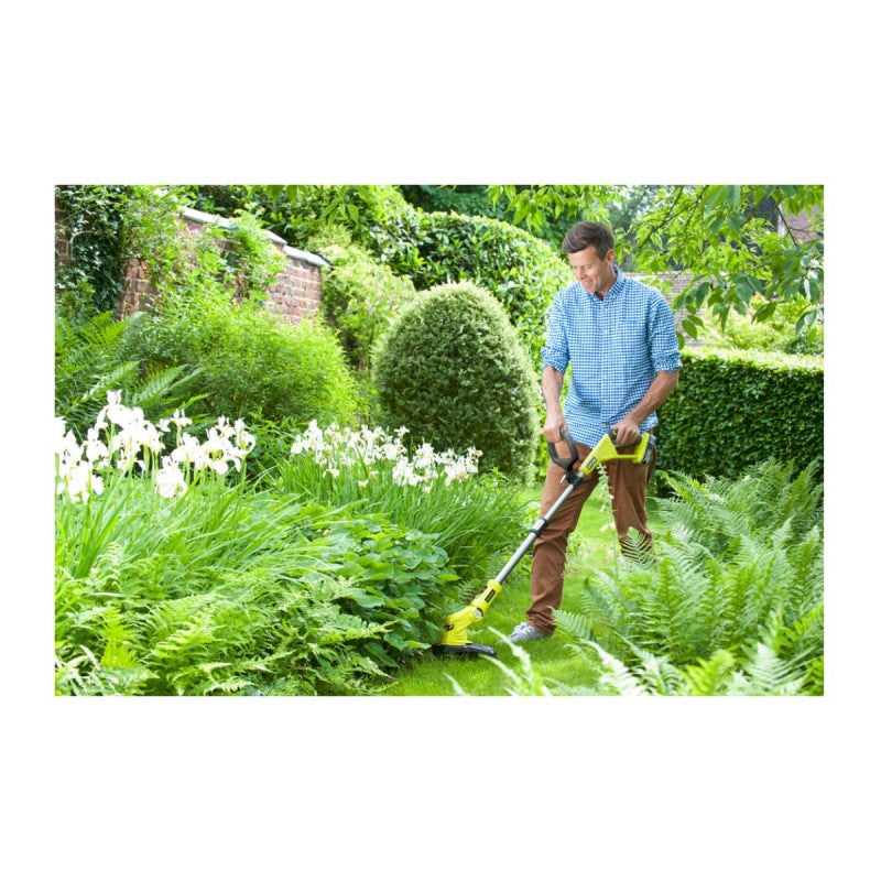 Nożyce do trawy Ryobi RLT183225F 18V OnePlus szerokość cięcia 25-30 cm - 2