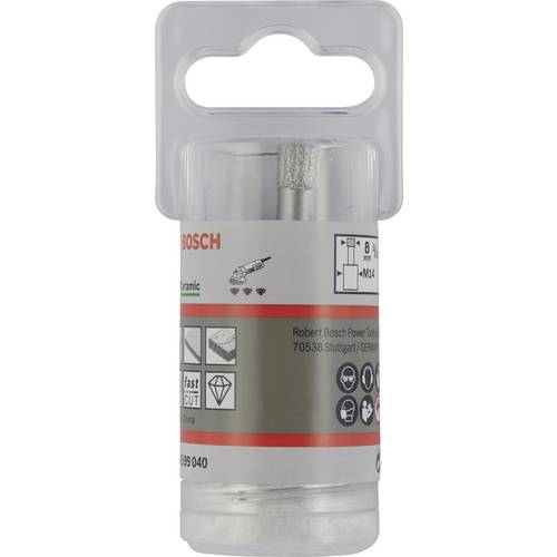 Wiertło koronowe Bosch Dry Speed 30 mm Trwałość i Precyzja