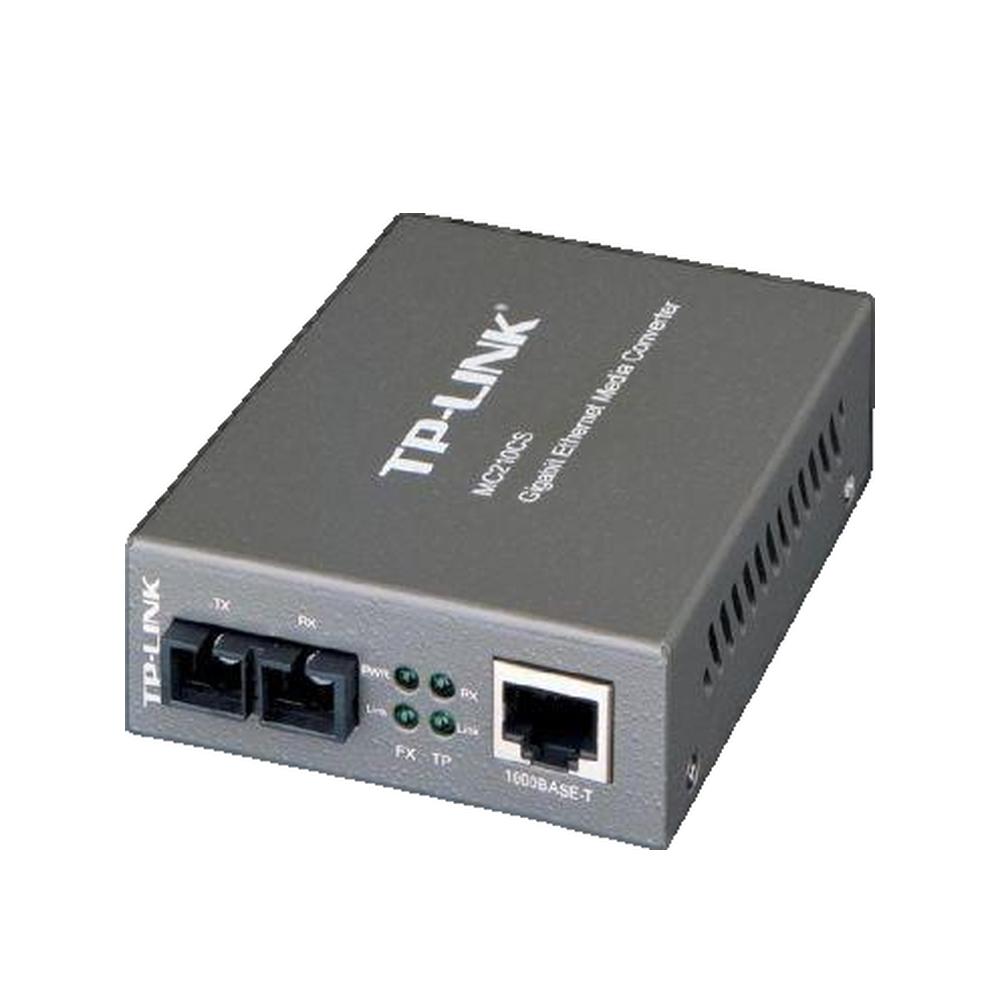 Tp-Link Gigabit Single-Mode Media Converter - Imagen 3