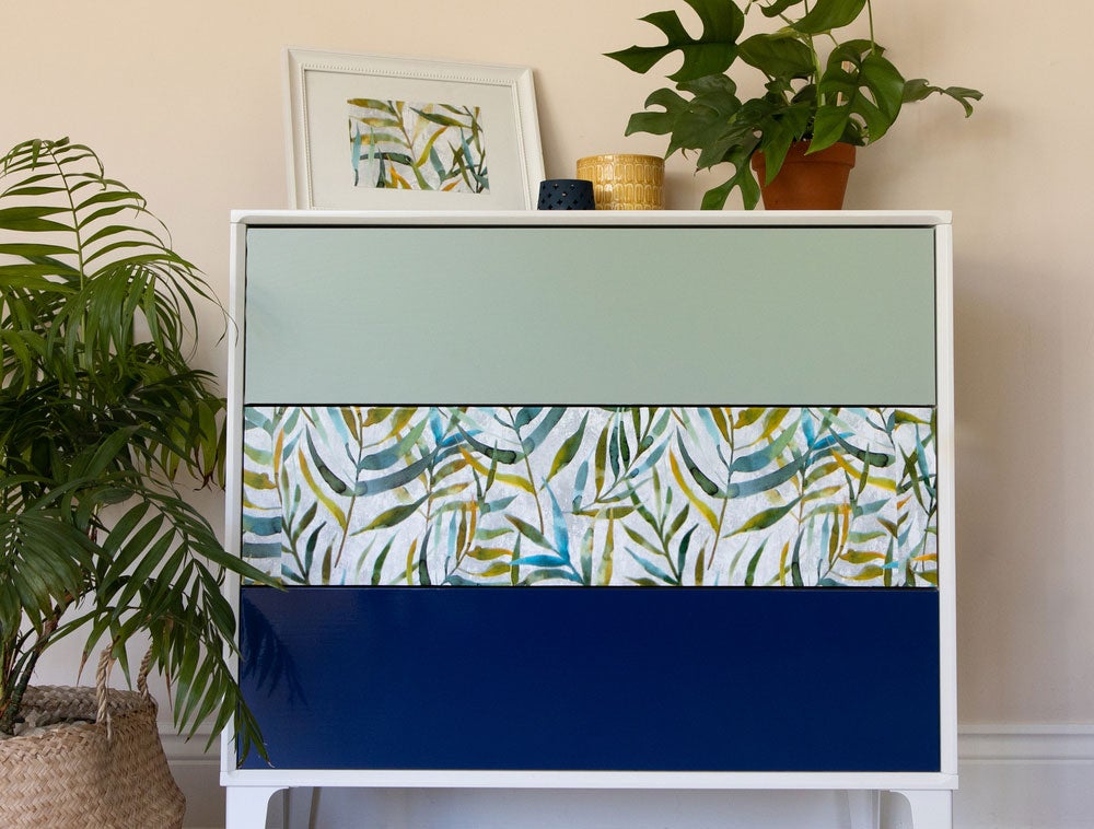 Película Adesiva D-C-Fix Fantasia 45Cmx2M Folhas 346-0685 - 2