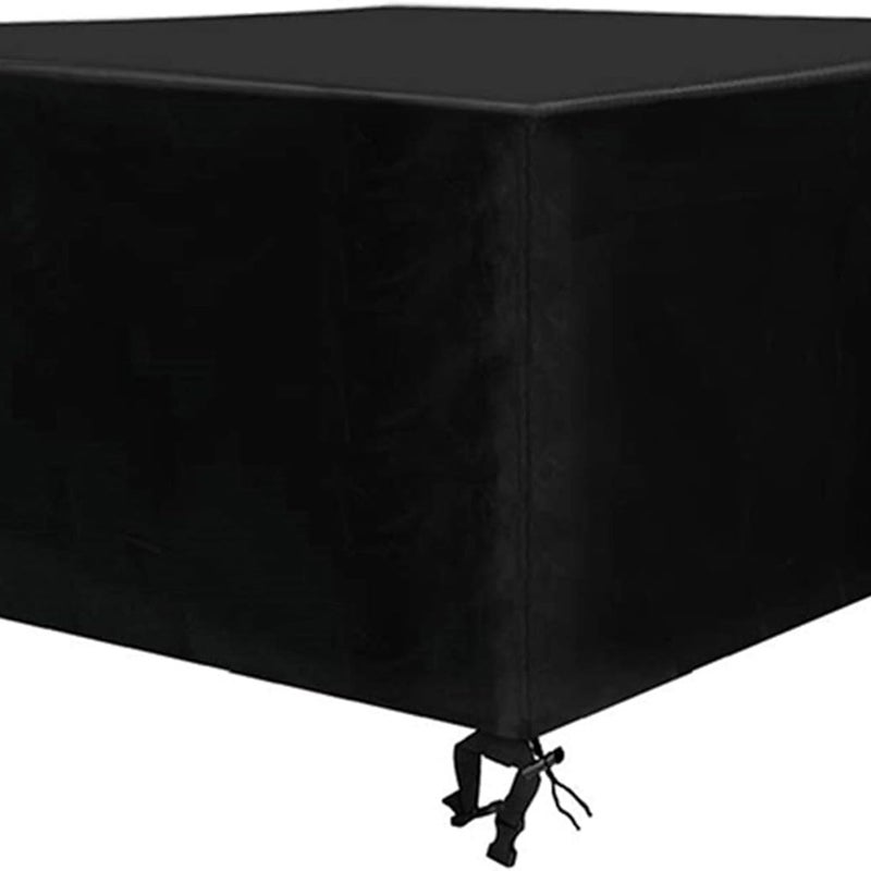 Wodoodporny pokrowiec na stół i krzesła ogrodowe Pokrowiec na meble ogrodowe Pokrowiec na meble ogrodowe do wnętrz Ochronna plandeka do spa Tkanina na