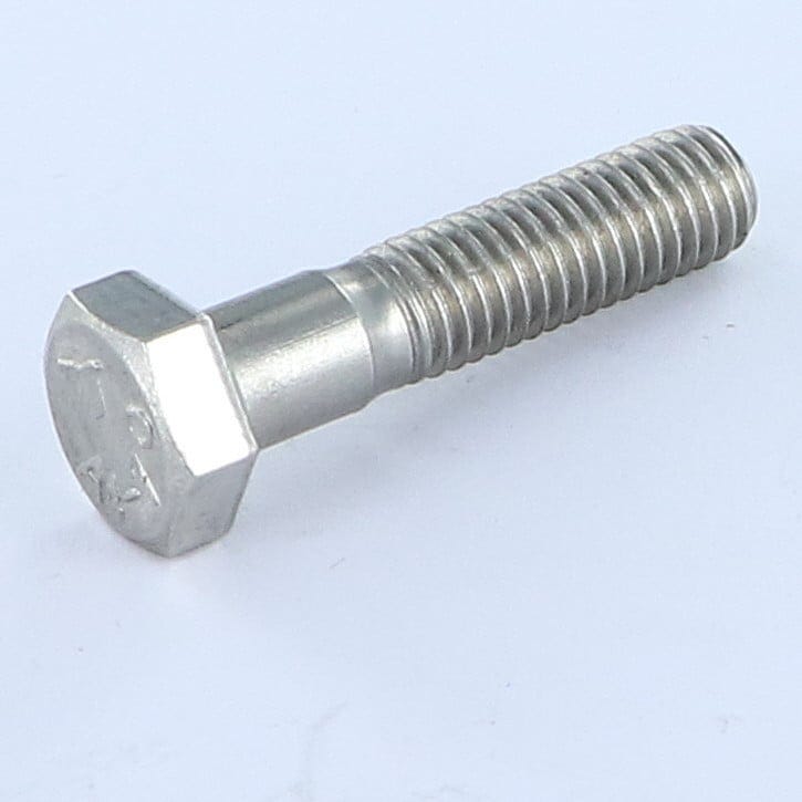 Corps de boulon filetage partiel Tête hexagonale TH M20X160 Classe 8.8 Corps de boulon filetage partiel Tête hexagonale TH M20X160 Classe 8.8
