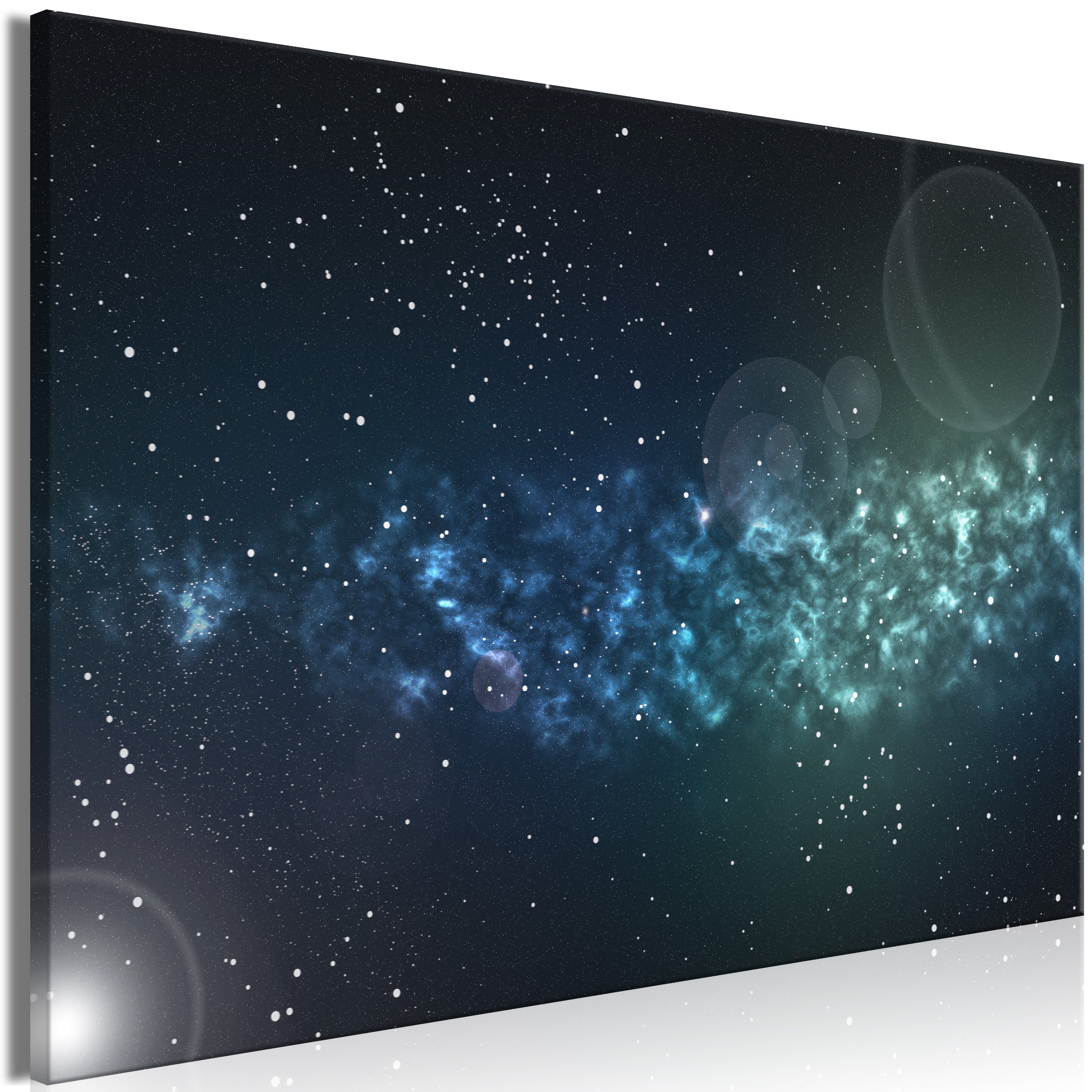 Tableau - Space (1 Part) Wide [30x20] | Leroy Merlin