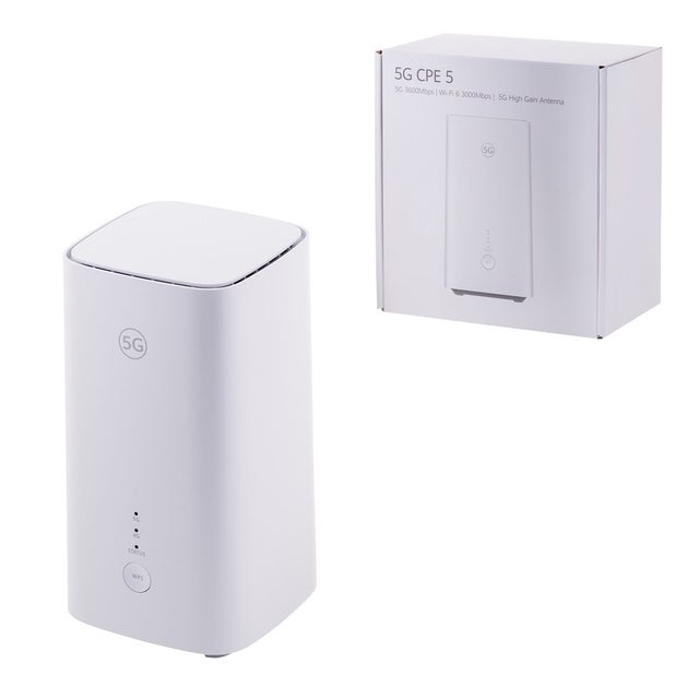 Routeur Brovi 5G CPE 5 (H155-381)