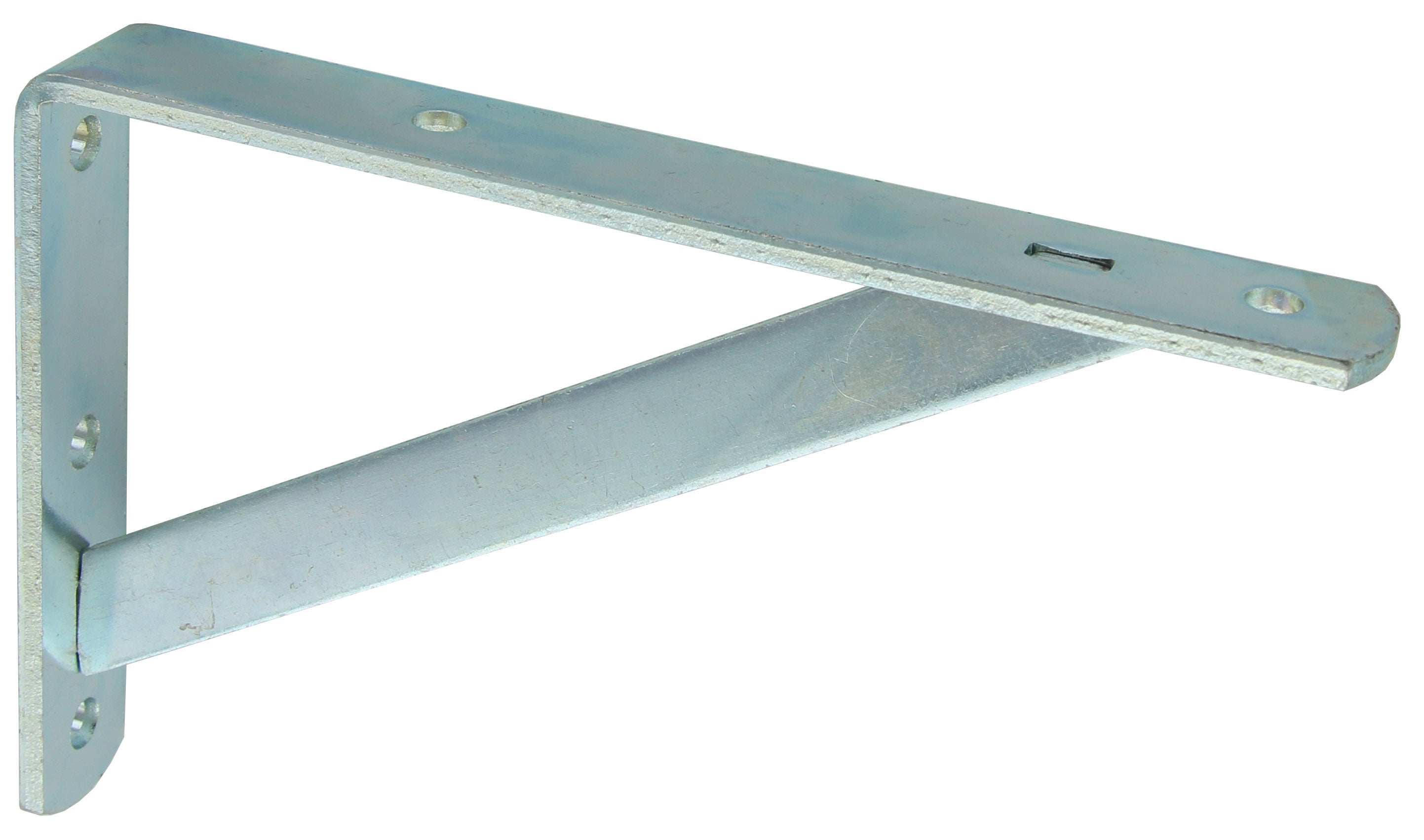 Lot de 2 supports de rideaux muraux auto-adhésifs en forme de L de
