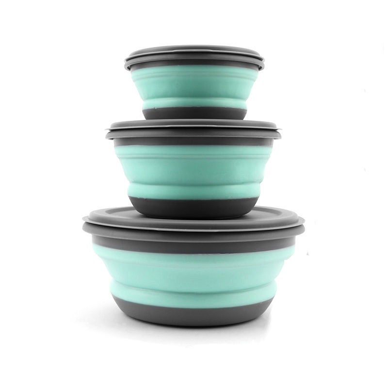 Saladier rétractable mini-max Tupperware 2 litres | Rakuten