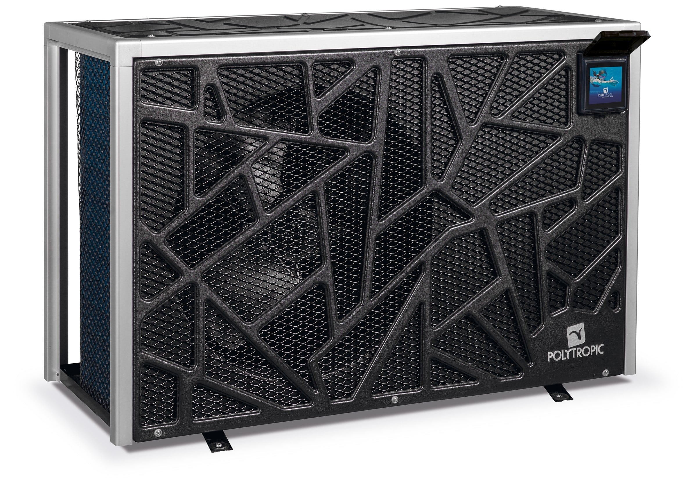 Pompe à chaleur piscine connectée 15kW triphasée Master Inverter XM ...