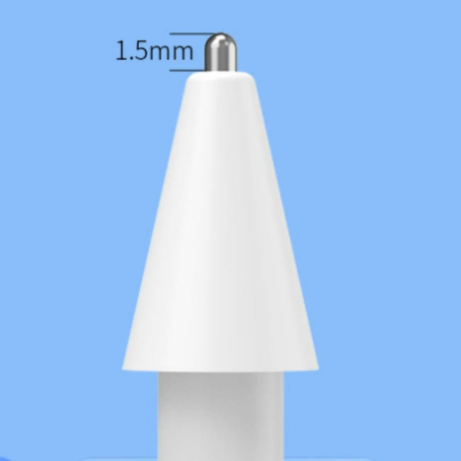 Per Huawei M-Pencil 2 Generazione Pennino di ricambio Penna stilo per schermo Punta in lega nichelata M-Pencil2 Accessori Pennini sostuibili 7 Per Huawei M-Pencil 2 Generazione Pennino di ricambio Penna stilo per schermo Punta in lega nichelata M-Pencil2 Accessori Pennini sostuibili 7
