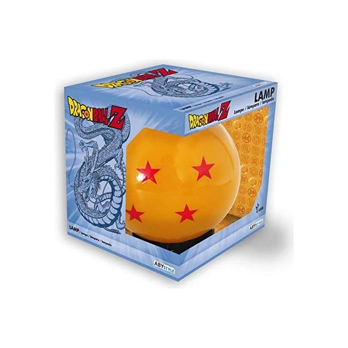 Default Constructor Lámpara Dragon Ball Z - Bola De Cristal - Imagen 2