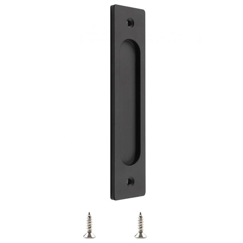 Lot 4 Poignées Latérales Plastique Pour Haut-Parleur – Encastrées, Robustes – Remplacement Audio & Sono