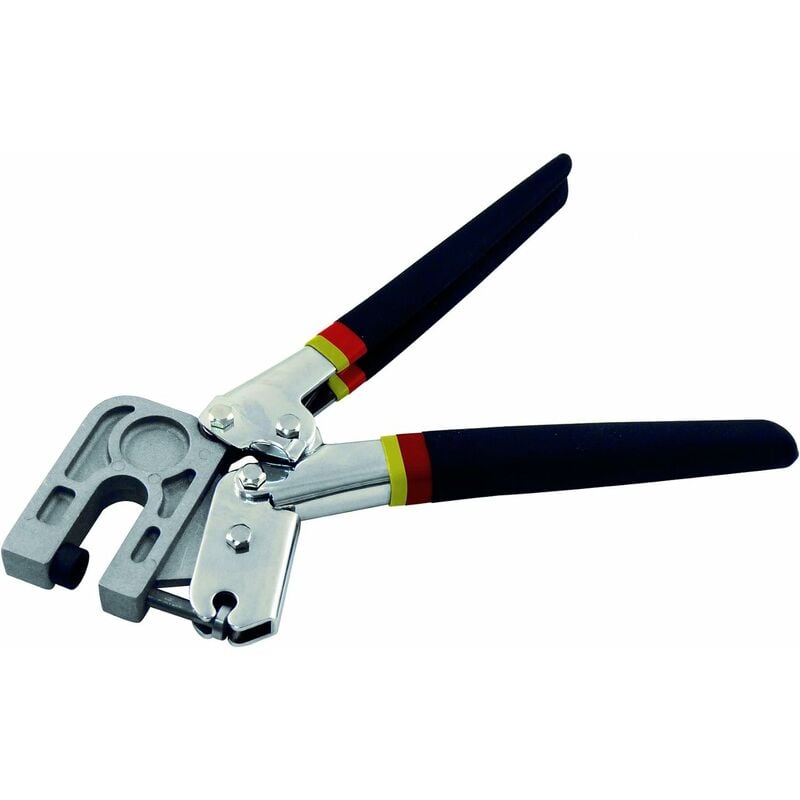12-calowy aluminiowy zacisk sufitowy Quick-Fix – narzędzie do wiercenia i montażu – 1 sztuka