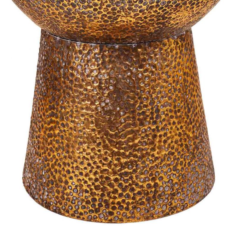 Tabouret en métal - 4