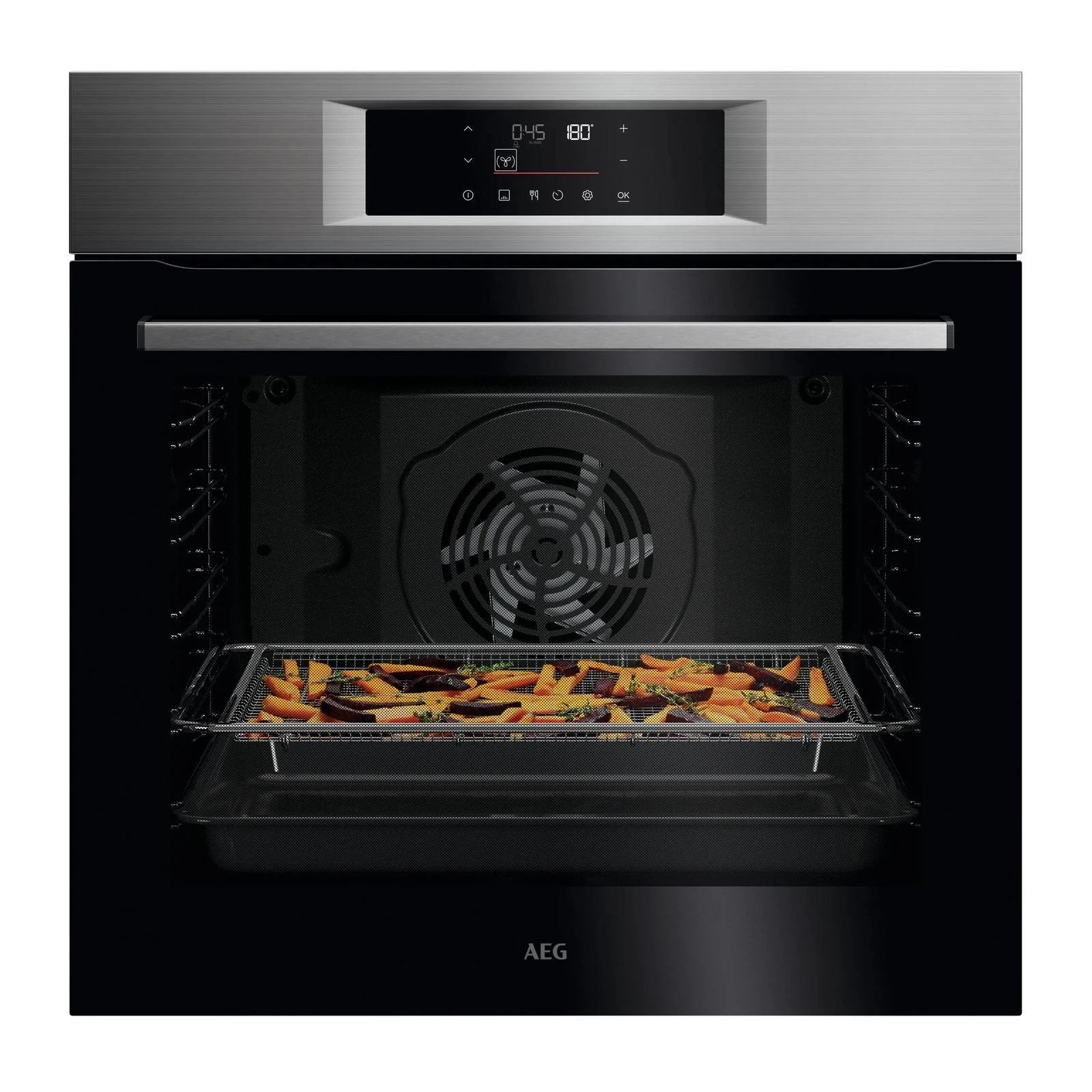 Aeg Horno Pirolítico Ou5pb43pm , Leroy Merlin