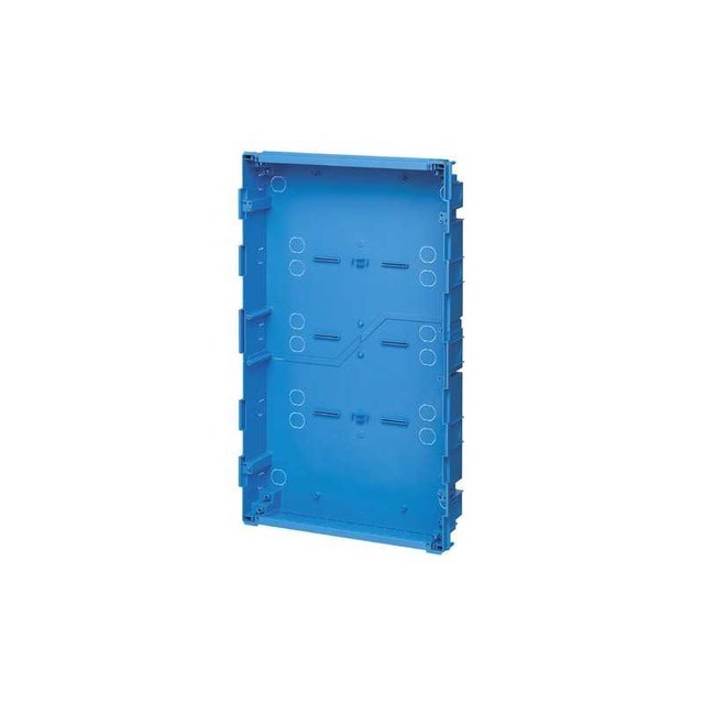 V53372 Boitier de Rinçage pour Tableau Esthétique 72M Bleu Clair