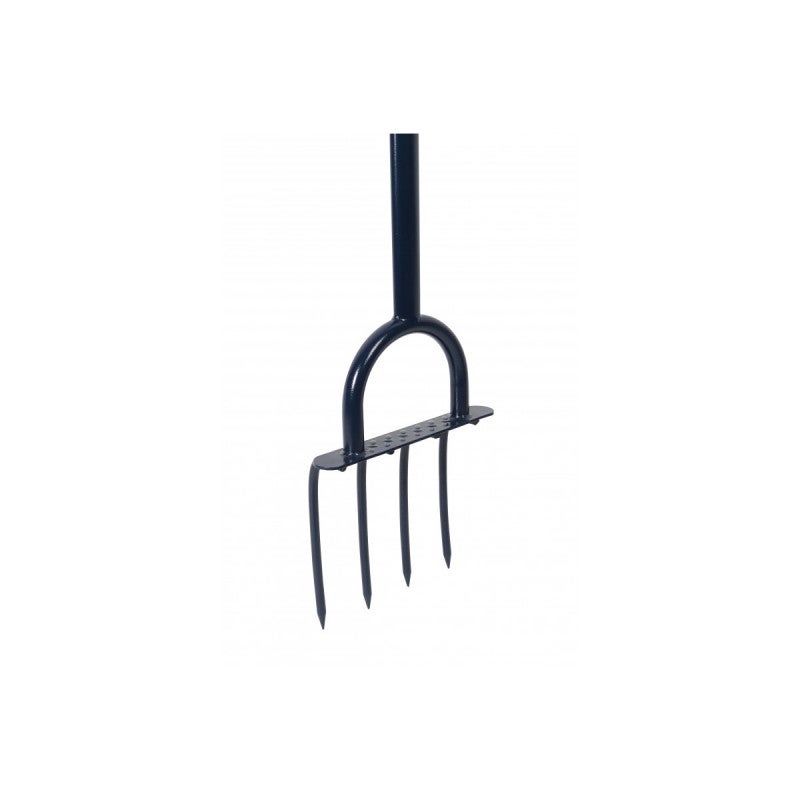 Manche En Hêtre 130cm Spear & Jackson - Parfait Pour Crocs à Bêcher Et Outils De Jardin
