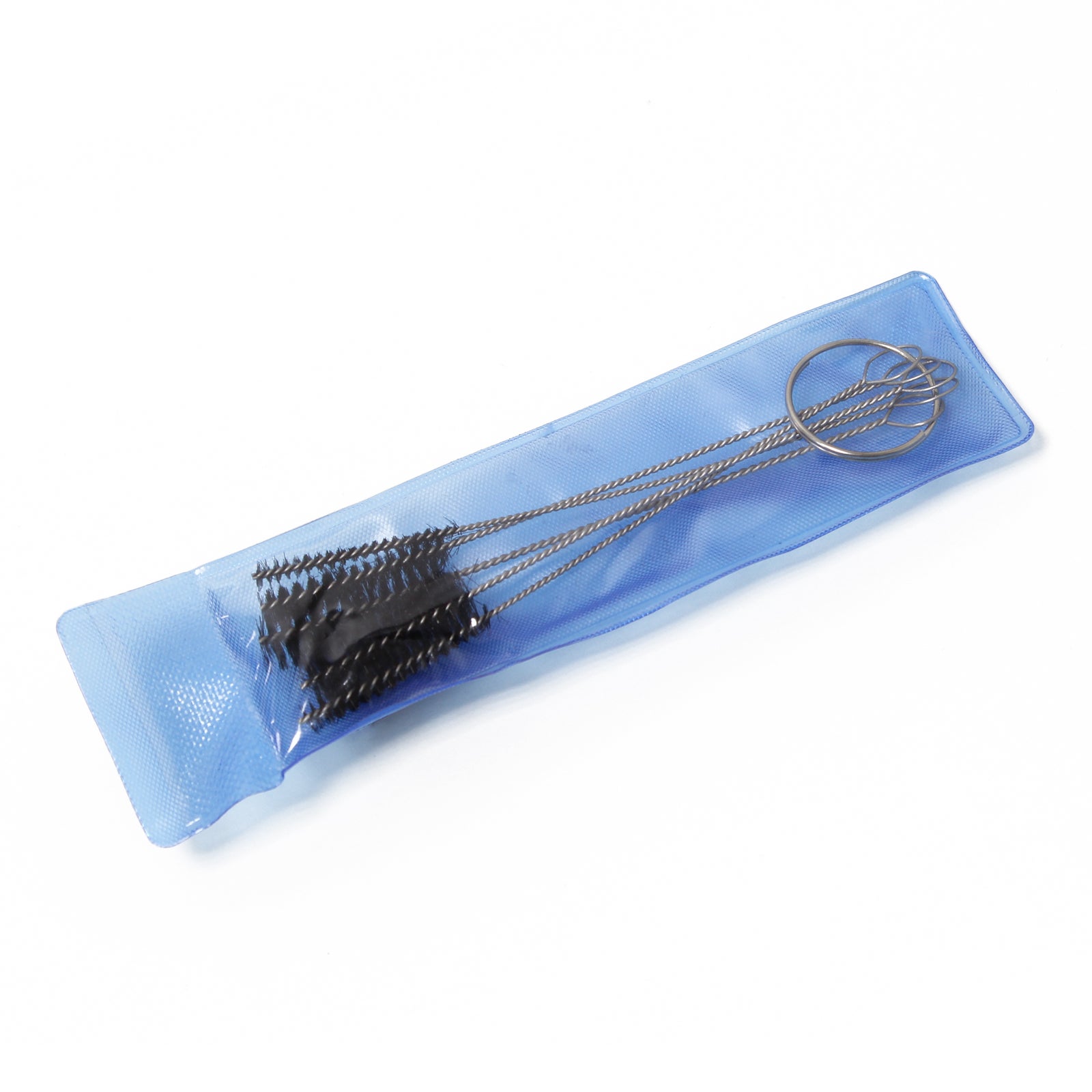 Kit Nettoyage Aérographe 21 Pièces - Brosses, Aiguilles Pour Buses, Tuyaux - Nettoyeur Pistolet à Peinture - 3