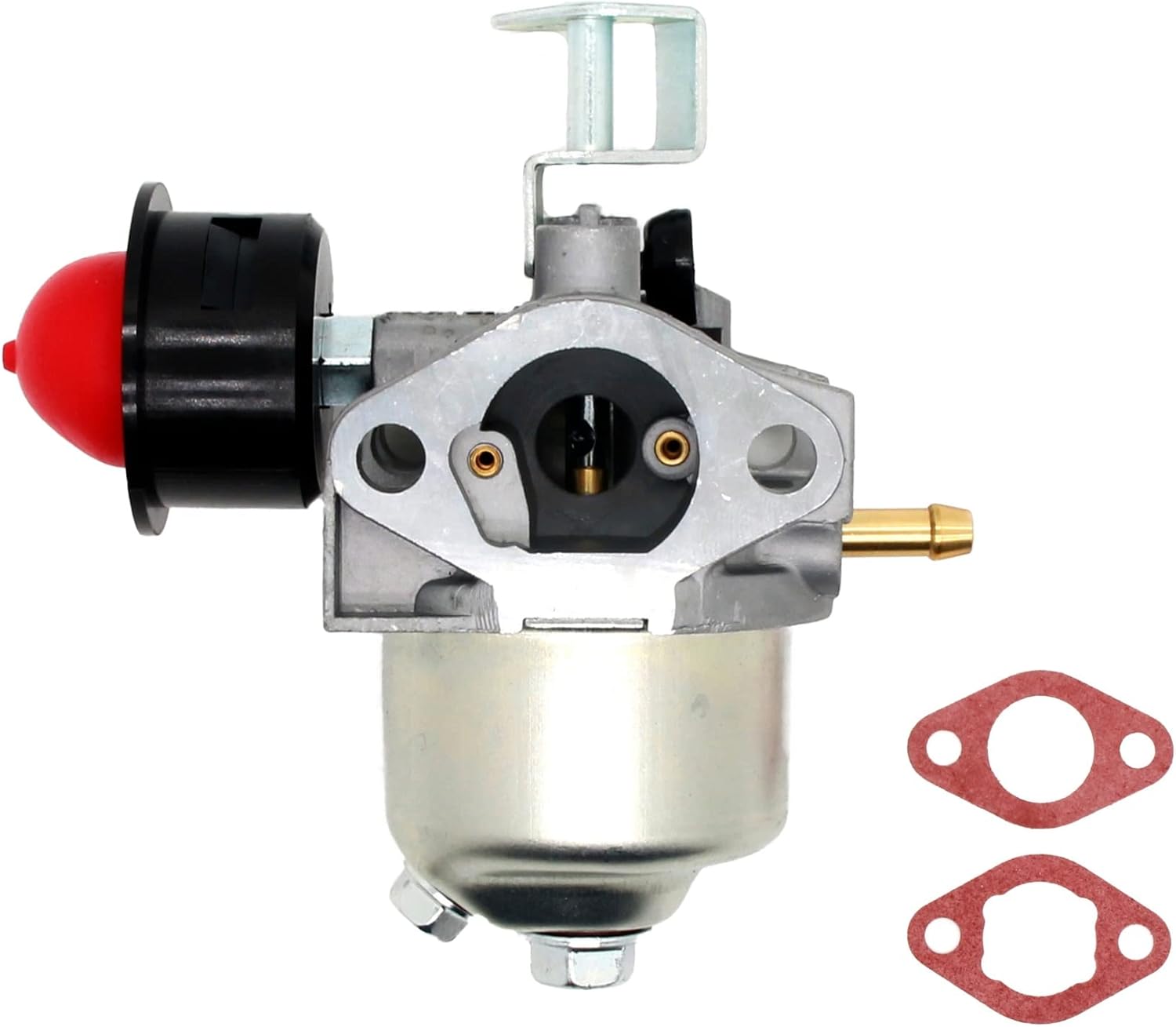 Carburateurs Carburateur 1P56F adapté for la pièce de Moteur de carburateur de carburateur de Tondeuse à Gazon - 3