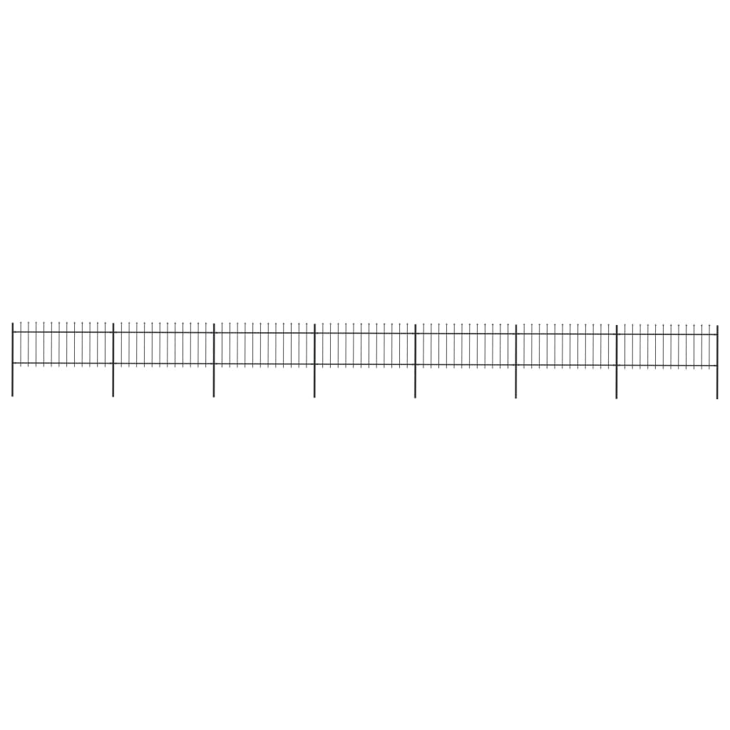 maison-exclusive-cl-ture-de-jardin-avec-dessus-en-lance-acier-11-9-x