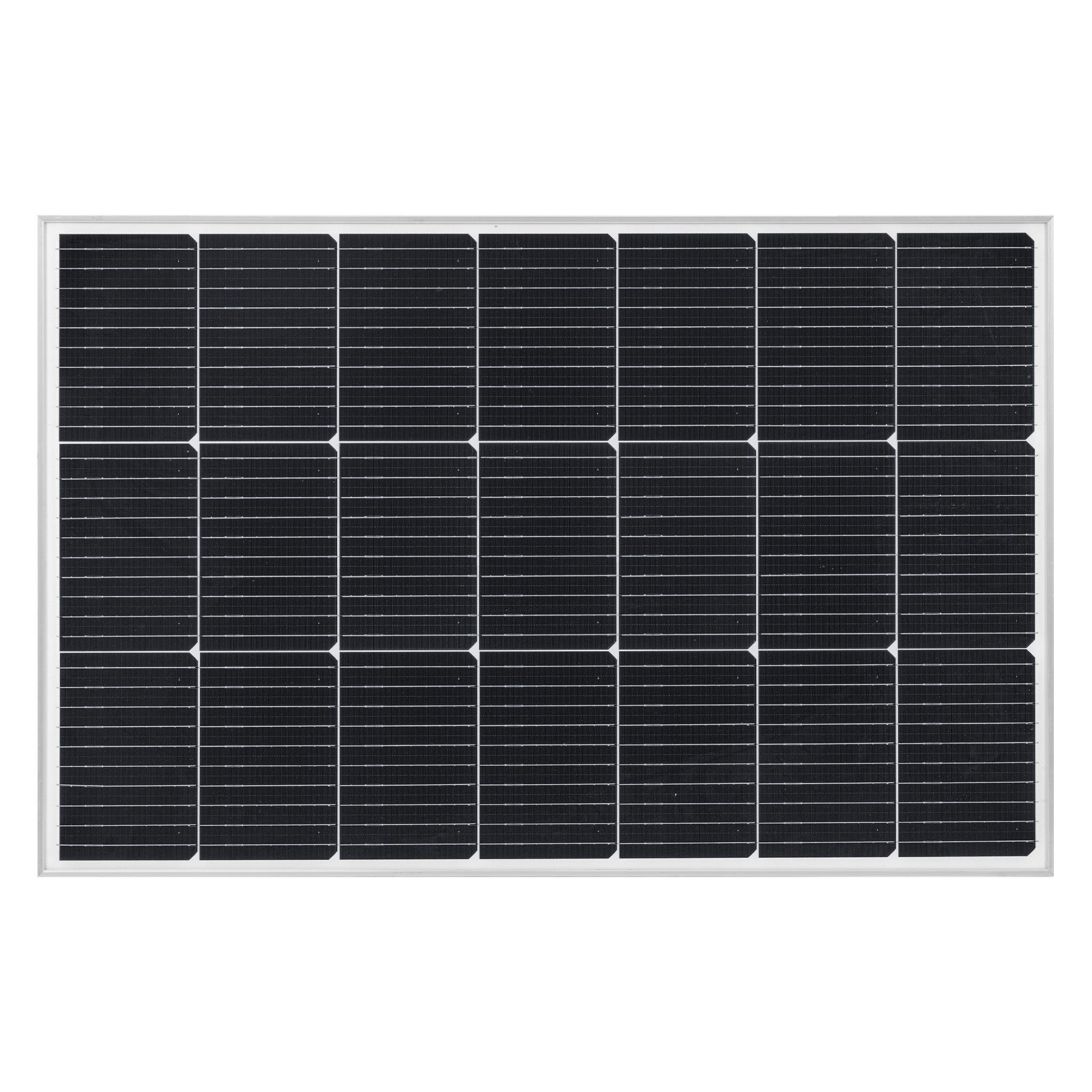Kit Complet Panneau Solaire 3000W Avec Onduleur - Système Alimentation Solaire Camping-Car Et Maison