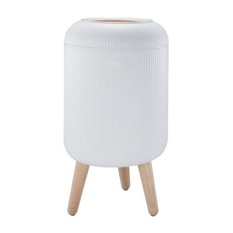 Łazienkowy Kosz na Śmieci Push LIMO 9L