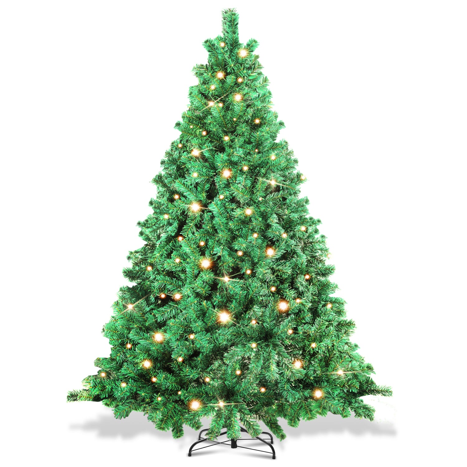 alberi di natale scontatissimi 210 cm offerte