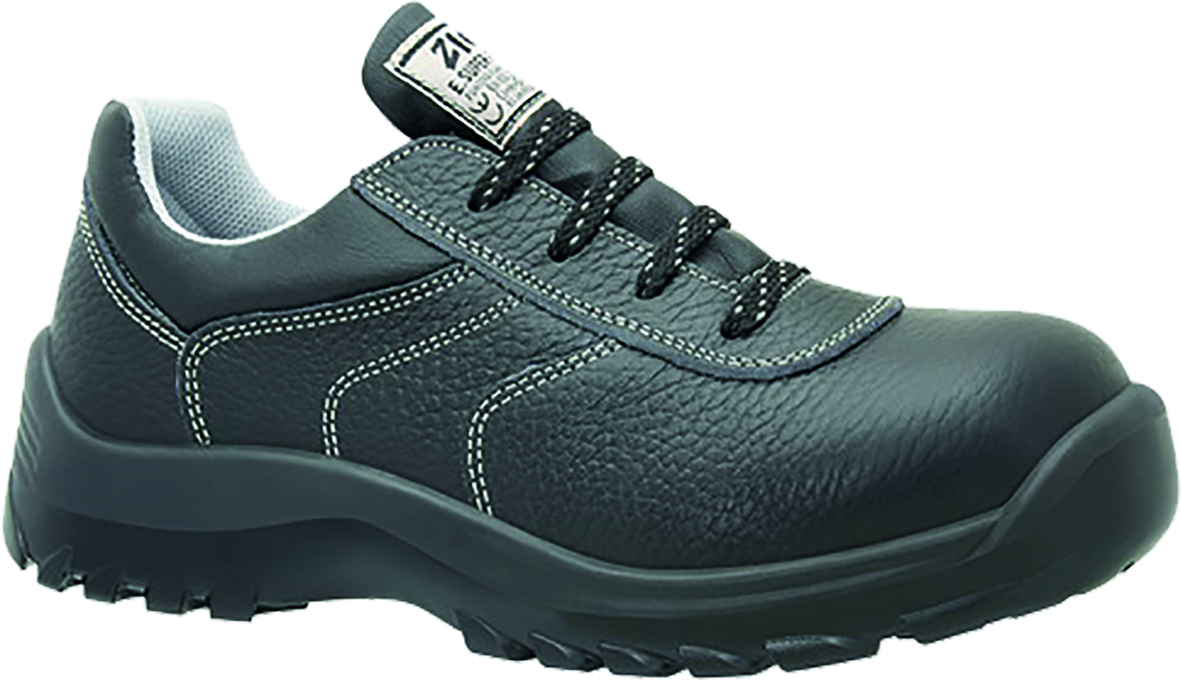 Zapato de seguridad S3 Panter E-Zion Ferro T38 Leroy Merlin