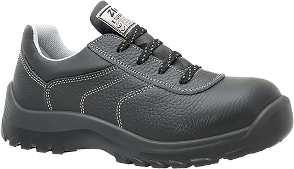 Zapato de seguridad S3 Panter E-Zion Ferro T38 Leroy Merlin