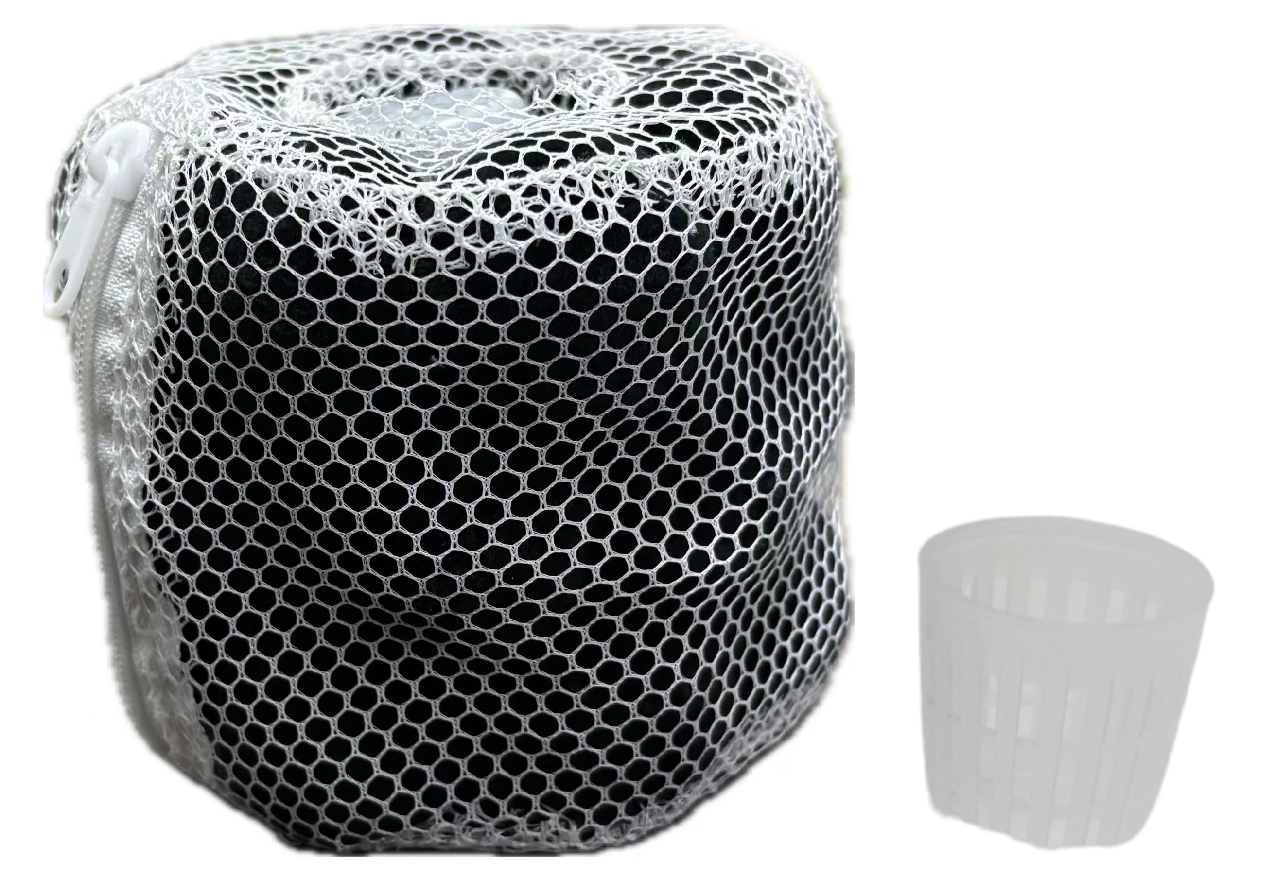 COIL Kulki filtracyjne Aqualoon black zamiennik filtrów kartuszowych do jacuzzi/spa z aktywnym węglem - 6