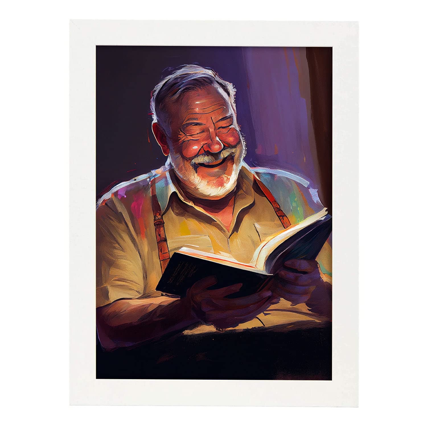 Biographie de Ernest Hemingway | SchoolMouv