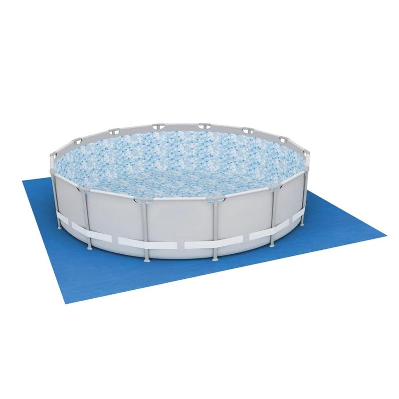 Kwadratowa mata pod basen 4,88 m