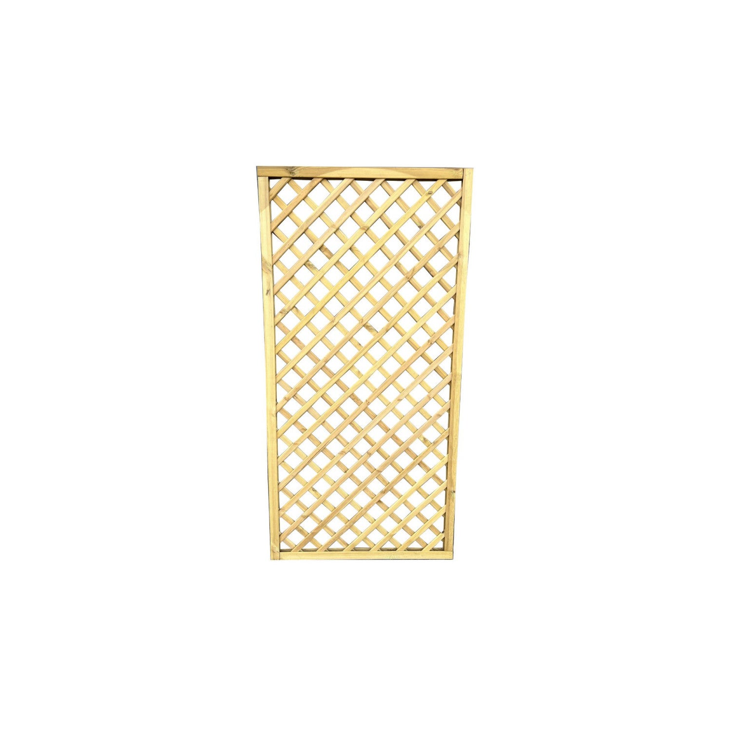 Kratka diagonalna prosta Roma 90x180 cm (oczko 6x6)