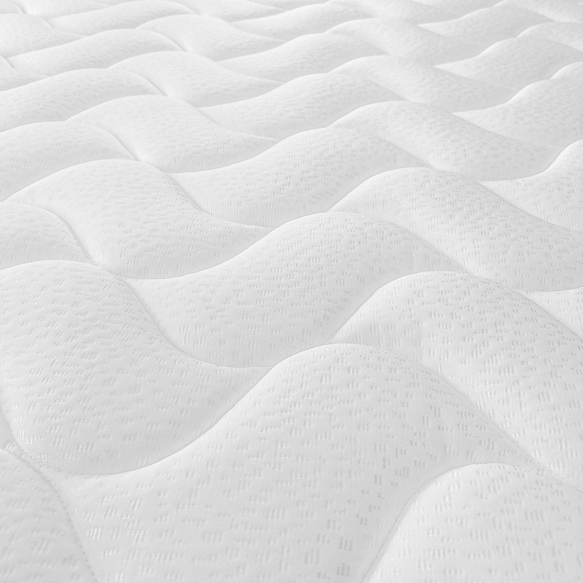 Colchão 90 x 200 em viscoelástico reversível Hawai, com Viscosoft, firmeza e conforto, firmeza média-alta, lado inverno-verão - 6