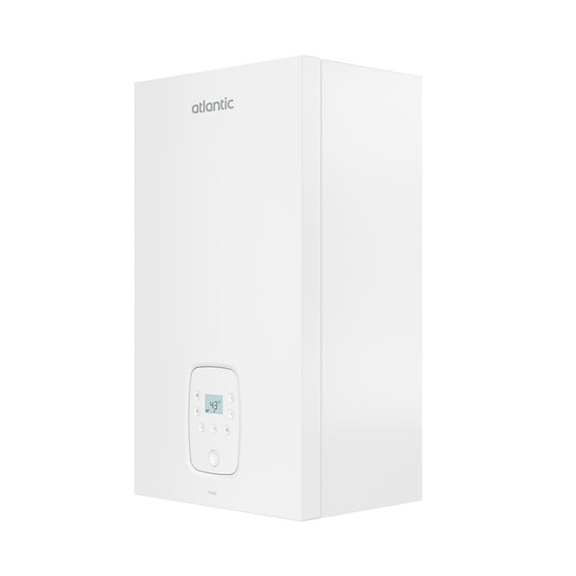 Chaudière murale gaz à condensation Naia 3 Duo 25 kW - ATLANTIC - 021377