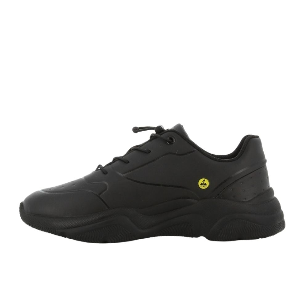 Chaussures de travail Champ Low O2 ESD Noir - Safety Jogger - Taille 39 - 5