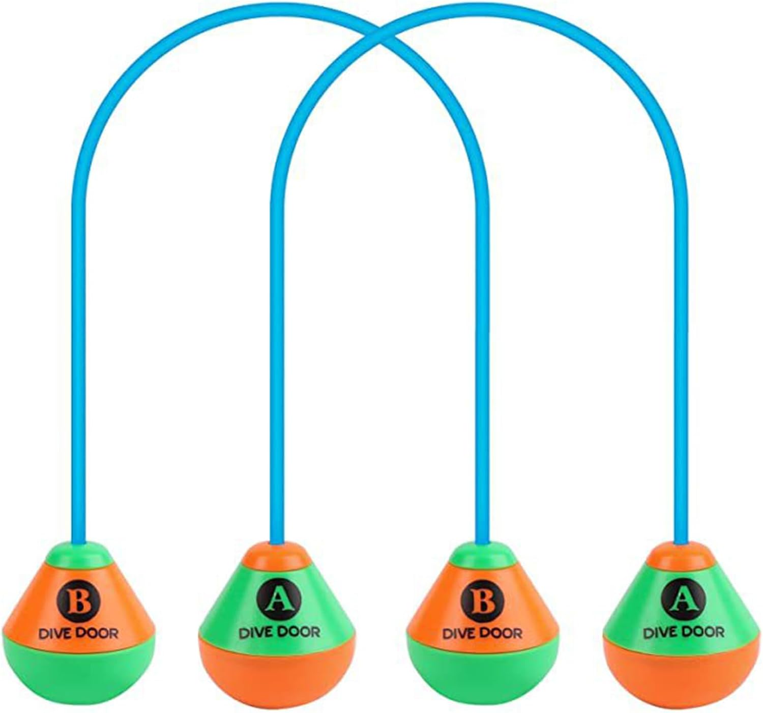 Jouets de piscine de plongée 18 pièces, jeu de plongée sous-marine d'été
