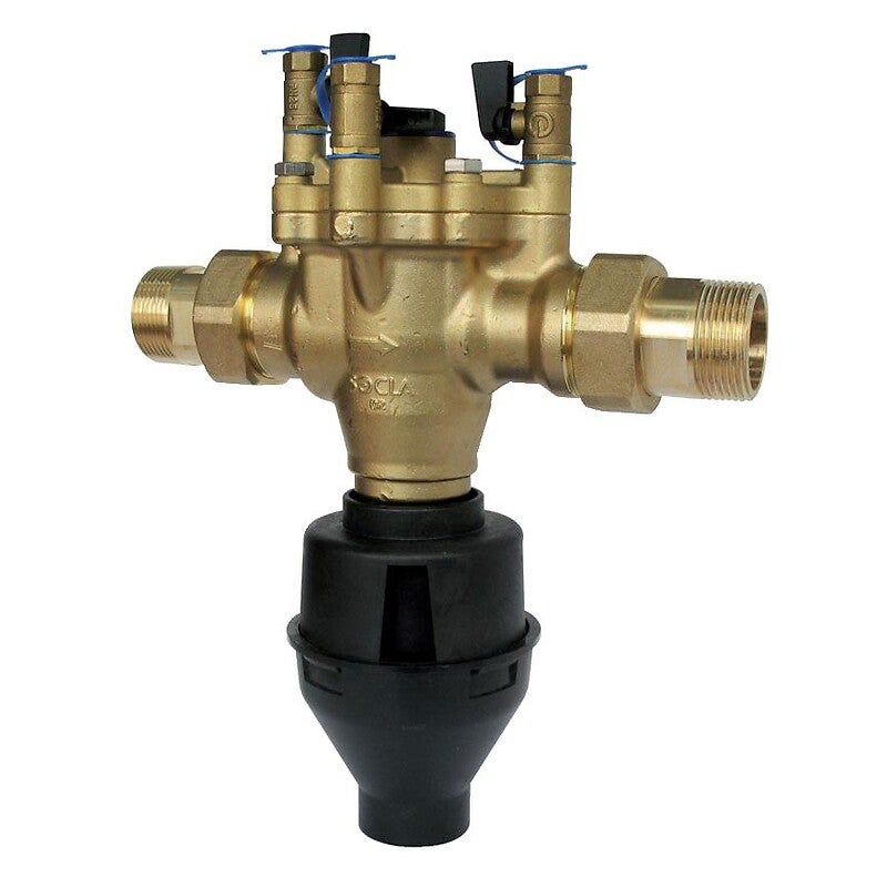 Disconnecteur à zone de pression réduite contrôlable - 4