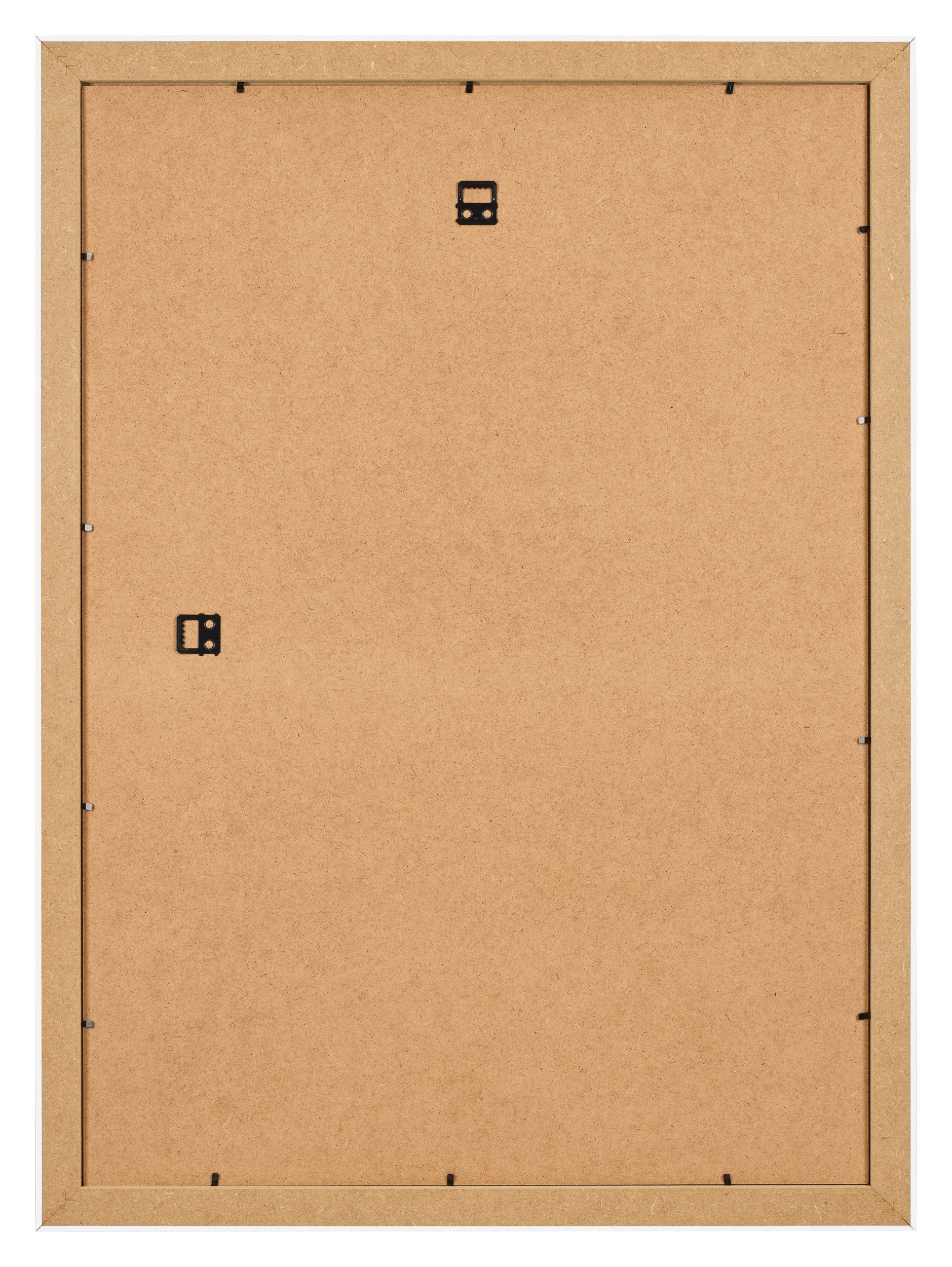 yd. Cadre photo A3 29.7x42 cm - Blanc Brillant - MDF - Pisa - 6