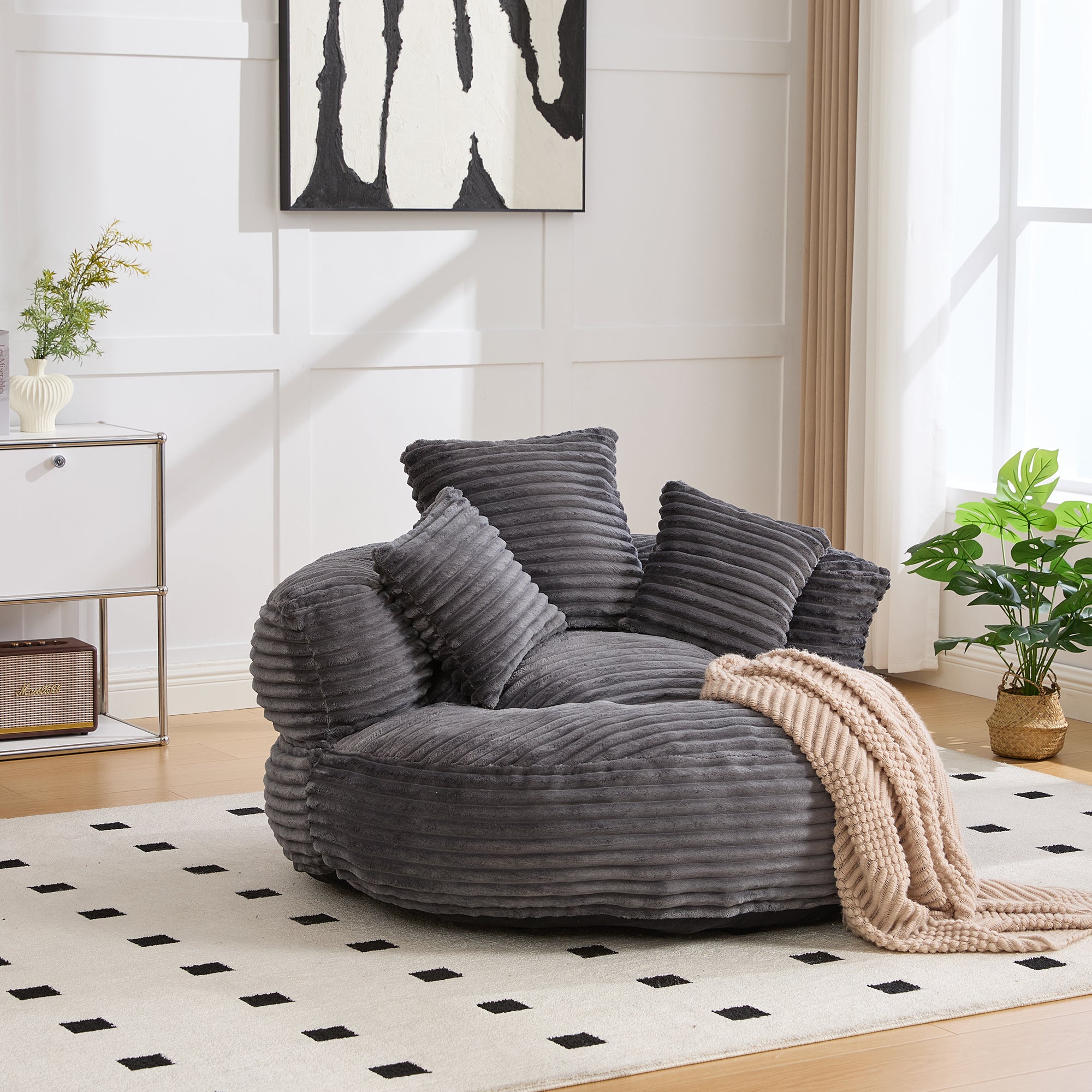 Gris / argent