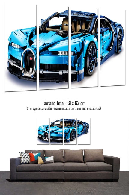 Modellino in miniatura Bugatti Chiron 1/43 SpecialC blu/blu 2016 Modellino in miniatura Bugatti Chiron 1/43 SpecialC blu/blu 2016