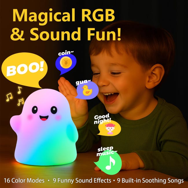 Luce notturna coniglietto con 7 cambi di luce Controllo tramite tocco Funzione timer di ricarica USB Lampada da comodino per la cameretta dei bambini | Leroy Merlin Luce notturna coniglietto con 7 cambi di luce Controllo tramite tocco Funzione timer di ricarica USB Lampada da comodino per la cameretta dei bambini | Leroy Merlin