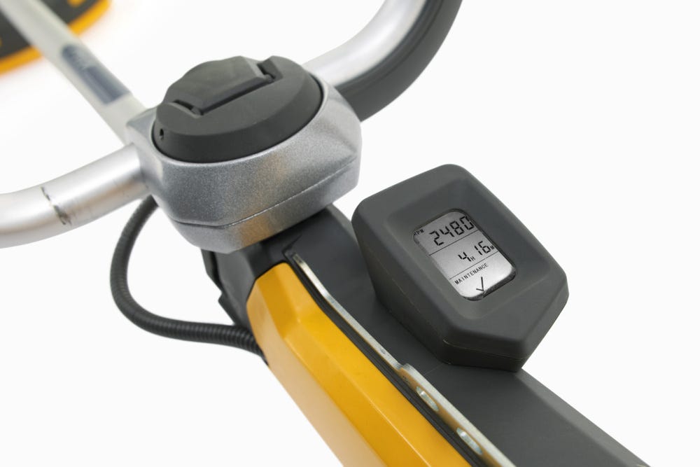 BC 750 B Débroussailleuse STIGA Essence 448cc 2T coupe 45cm écran digital lame Tri-Arc - 6