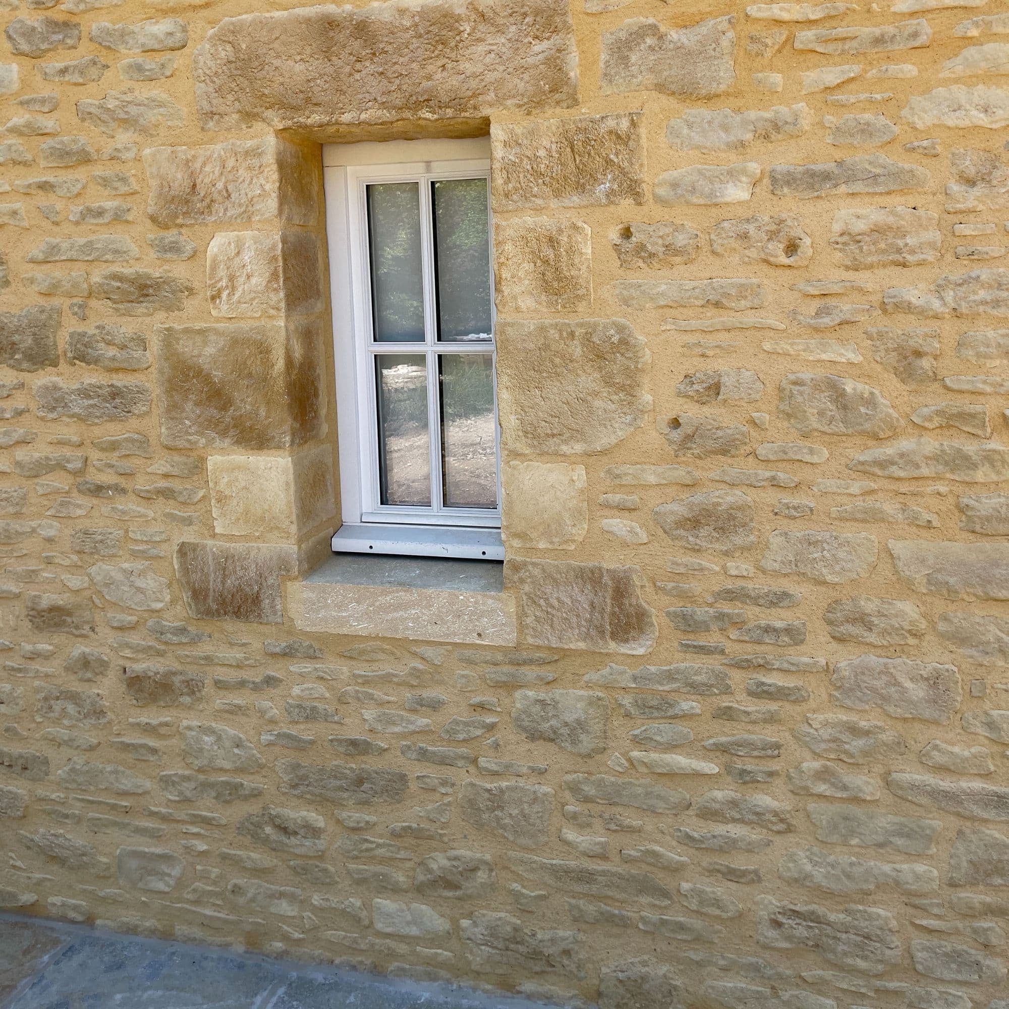 Pierre de parement extérieur Province ton cannelle (lot de 1,32 m²) - RO'MA NATURE - 5